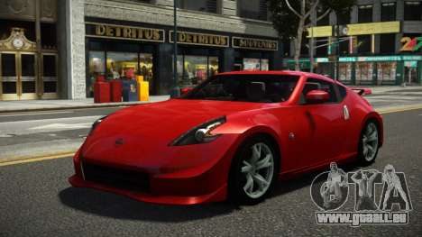 Nissan 370Z HBR für GTA 4