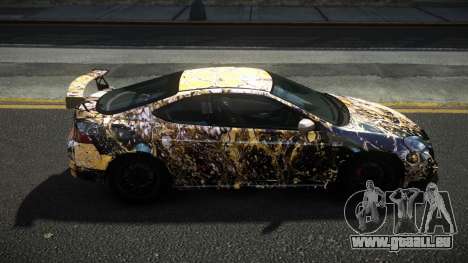 Honda Integra Ixforge S12 pour GTA 4