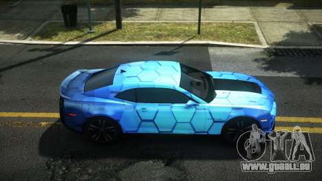 Chevrolet Camaro FIT S10 pour GTA 4