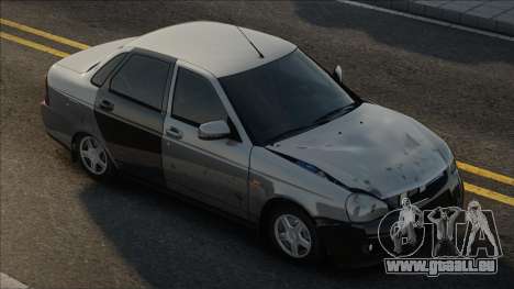 Lada Priora Myataya pour GTA San Andreas