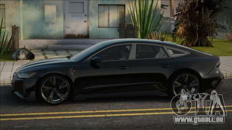 AUDI RS7 ABT [AB] pour GTA San Andreas