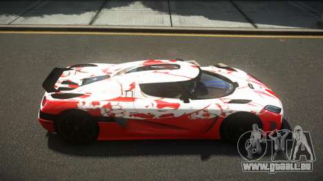 Koenigsegg Agera Exils S2 pour GTA 4