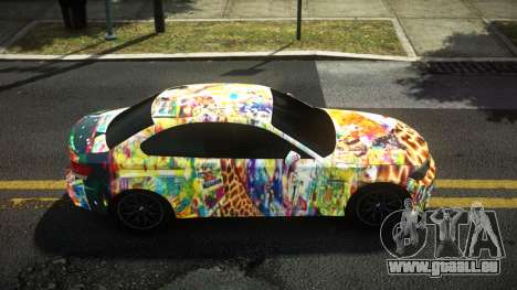 BMW 1M Be-N S7 pour GTA 4