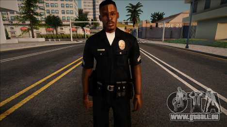 Nouveau membre de la police pour GTA San Andreas