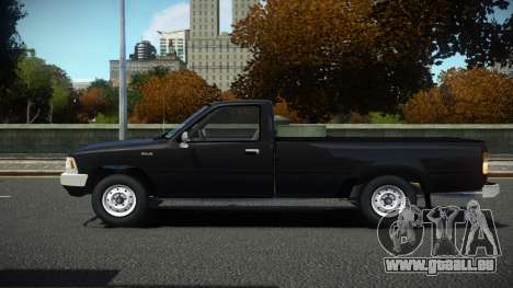 Toyota Hilux SPV pour GTA 4