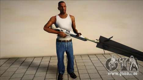 Dawn Mag - M4 für GTA San Andreas