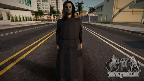 Halloween Skin 10 für GTA San Andreas