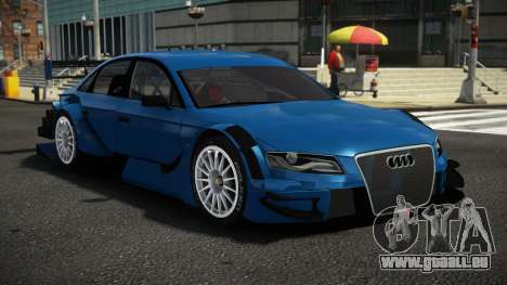 Audi A4 SH-G pour GTA 4