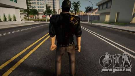 Halloween Skin 16 für GTA San Andreas