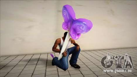 Purple Magic für GTA San Andreas