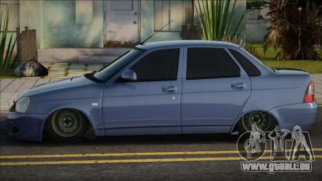 VAZ 2170 TearTrusov für GTA San Andreas