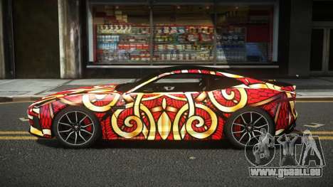 Jaguar F-Type Zogra S14 pour GTA 4