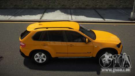 BMW X5 TCX pour GTA 4