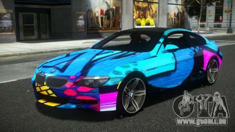 BMW M6 V-Sport S5 für GTA 4