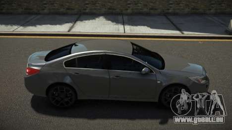 Opel Insignia RGF pour GTA 4