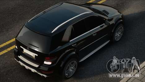 Mercedes-Benz ML für GTA San Andreas