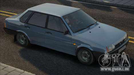 Lager VAZ-21099 für GTA San Andreas