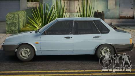 Lager VAZ-21099 für GTA San Andreas