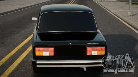 VAZ 2105 Blek für GTA San Andreas