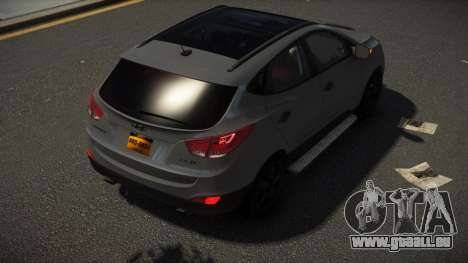 Hyundai IX35 BR pour GTA 4