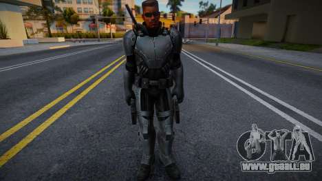 Blade Avengers (Marvel Future Fight) pour GTA San Andreas