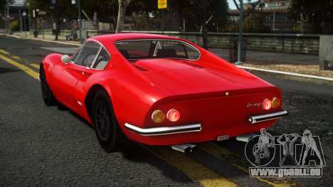 Ferrari Dino NE pour GTA 4