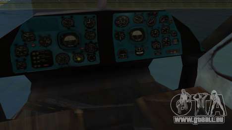 Le Ka-25 pour GTA Vice City