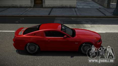 Ford Mustang GT MNK pour GTA 4