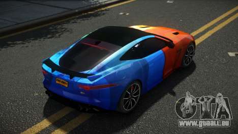 Jaguar F-Type Zogra S2 pour GTA 4