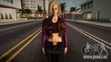 Triple Girl 6 pour GTA San Andreas