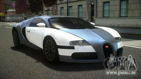 Bugatti Veyron TH-L pour GTA 4