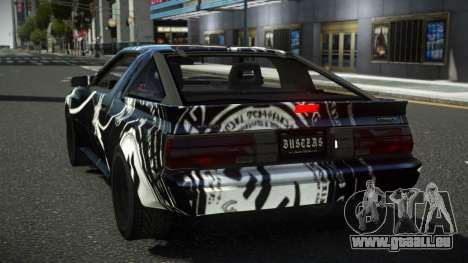 Mitsubishi Starion DR-K S4 pour GTA 4