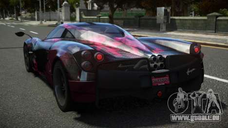 Pagani Huayra RV-X S10 pour GTA 4