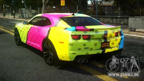 Chevrolet Camaro FIT S7 pour GTA 4