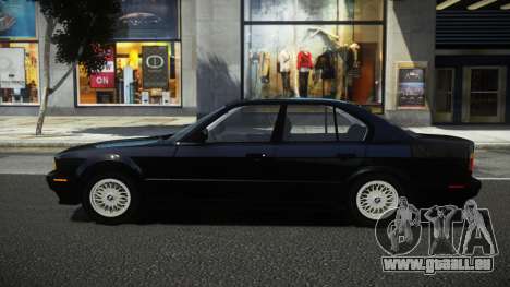 BMW 535i GD pour GTA 4