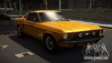 Ford Mustang NBD pour GTA 4