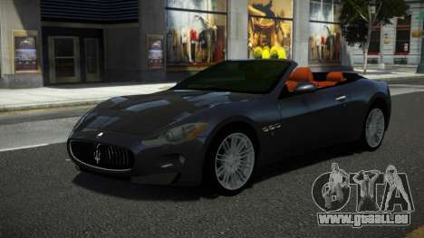 Maserati Gran Turismo HTG pour GTA 4