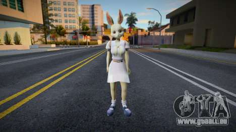 Haru Mini Dress pour GTA San Andreas