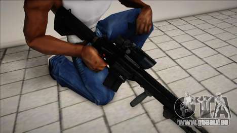 Squad HK417 pour GTA San Andreas