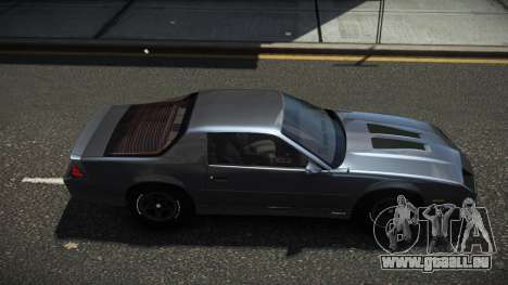 Chevrolet Camaro R-ZK pour GTA 4