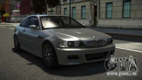 BMW M3 E46 VFG pour GTA 4