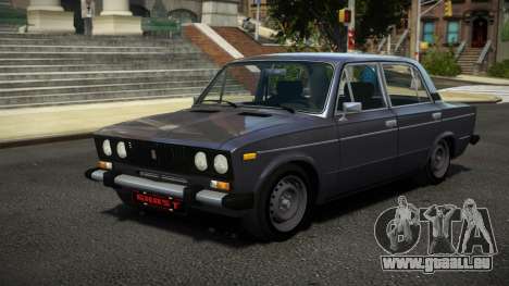 VAZ 2106 Munie pour GTA 4