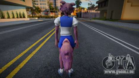 Juno Outfit für GTA San Andreas