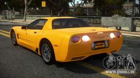 Chevrolet Corvette YS für GTA 4