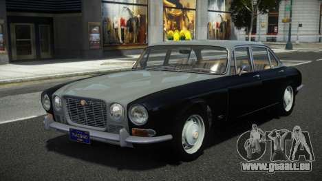 Jaguar XJ6 TG für GTA 4