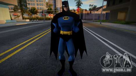 The Batman (TV Series 2004) für GTA San Andreas