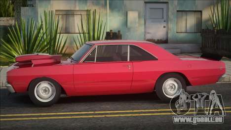 Dodge Dart Hemi pour GTA San Andreas