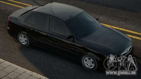 Hyundai Verna 2002 für GTA San Andreas