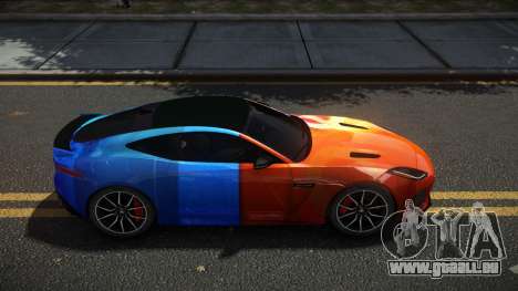 Jaguar F-Type Zogra S2 pour GTA 4