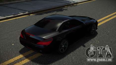 Mercedes-Benz SL350 RG pour GTA 4